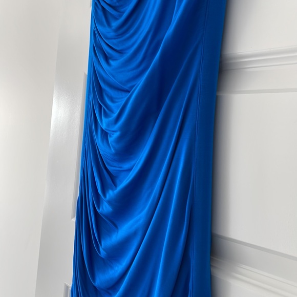 Marciano Beautiful Blue Dress - Picture 3 of 3